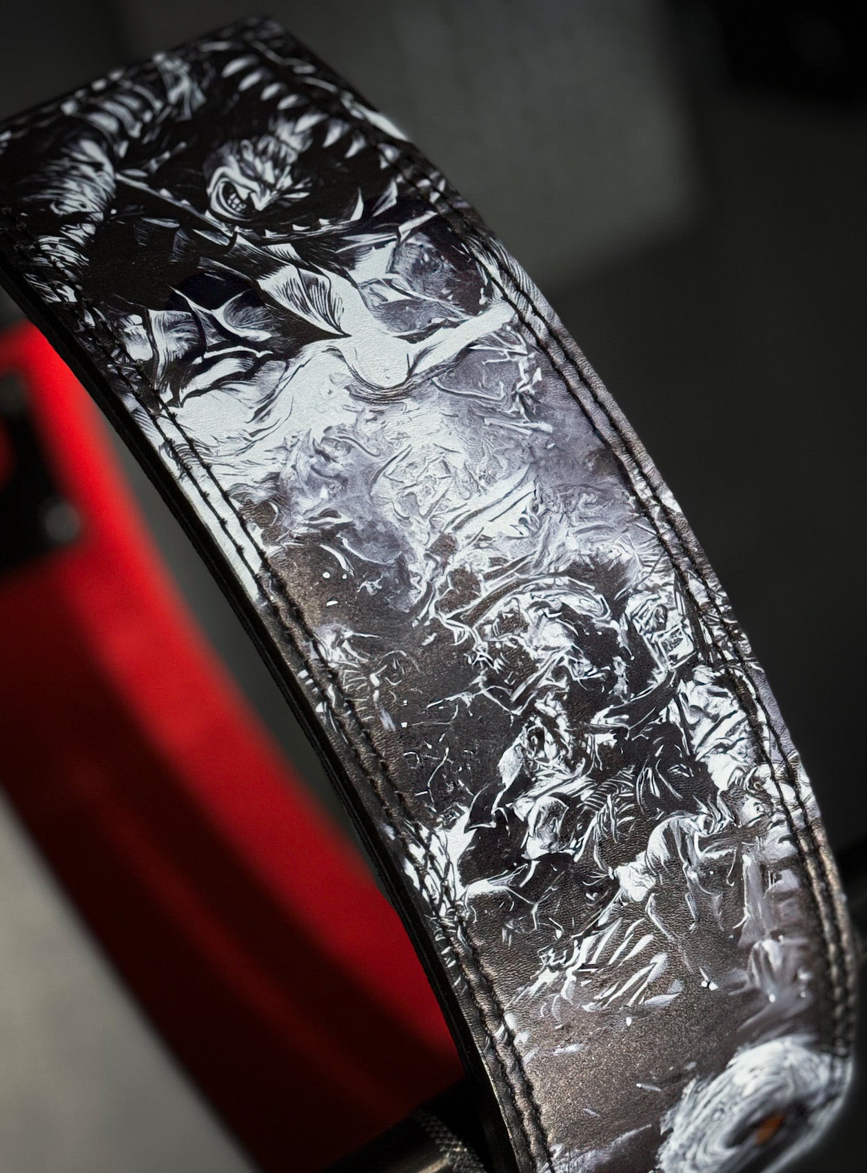 Berserk Moonlight Lever belt edition