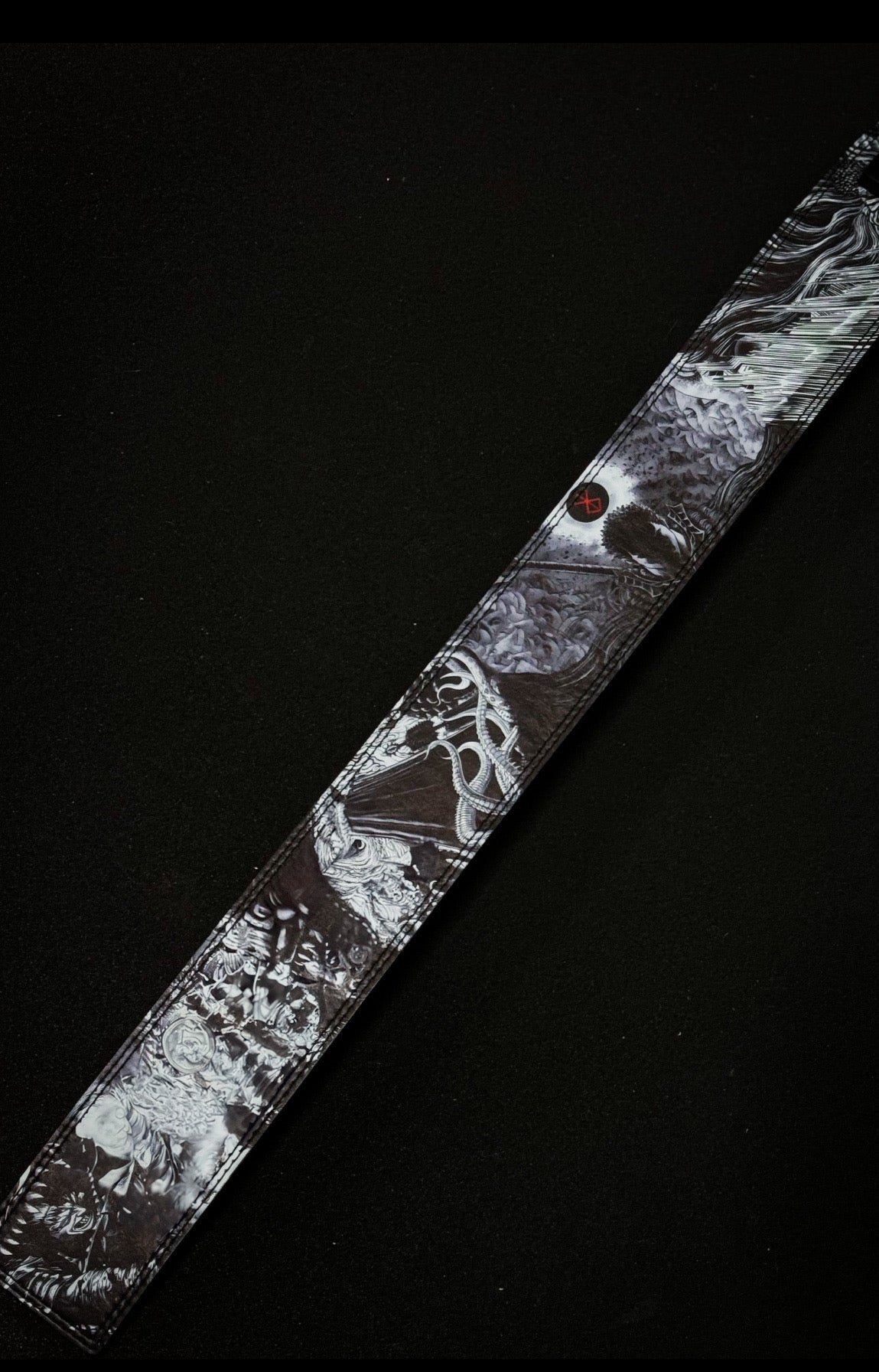 Berserk Moonlight Lever belt edition