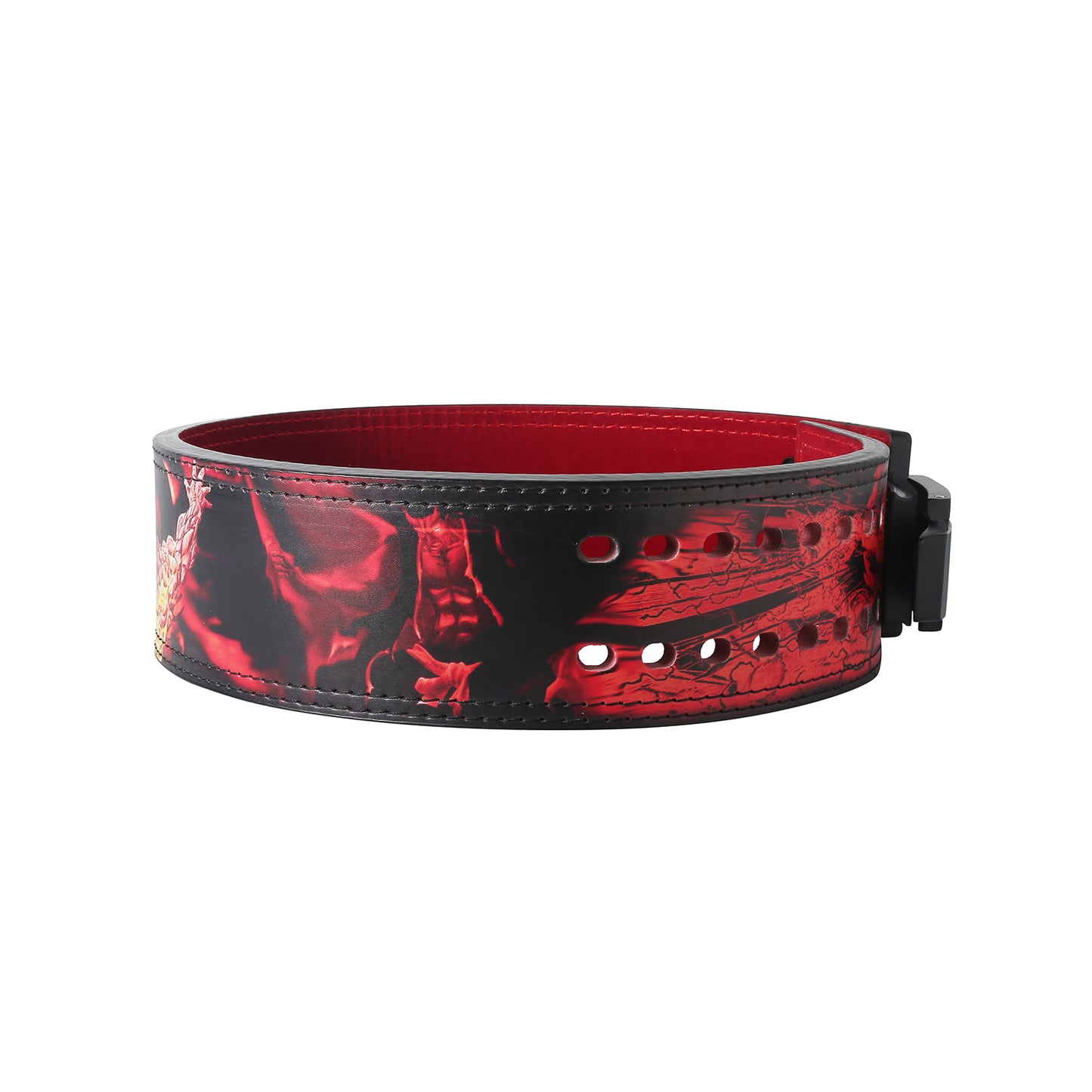 Baki Yujiro Lever Belt edition