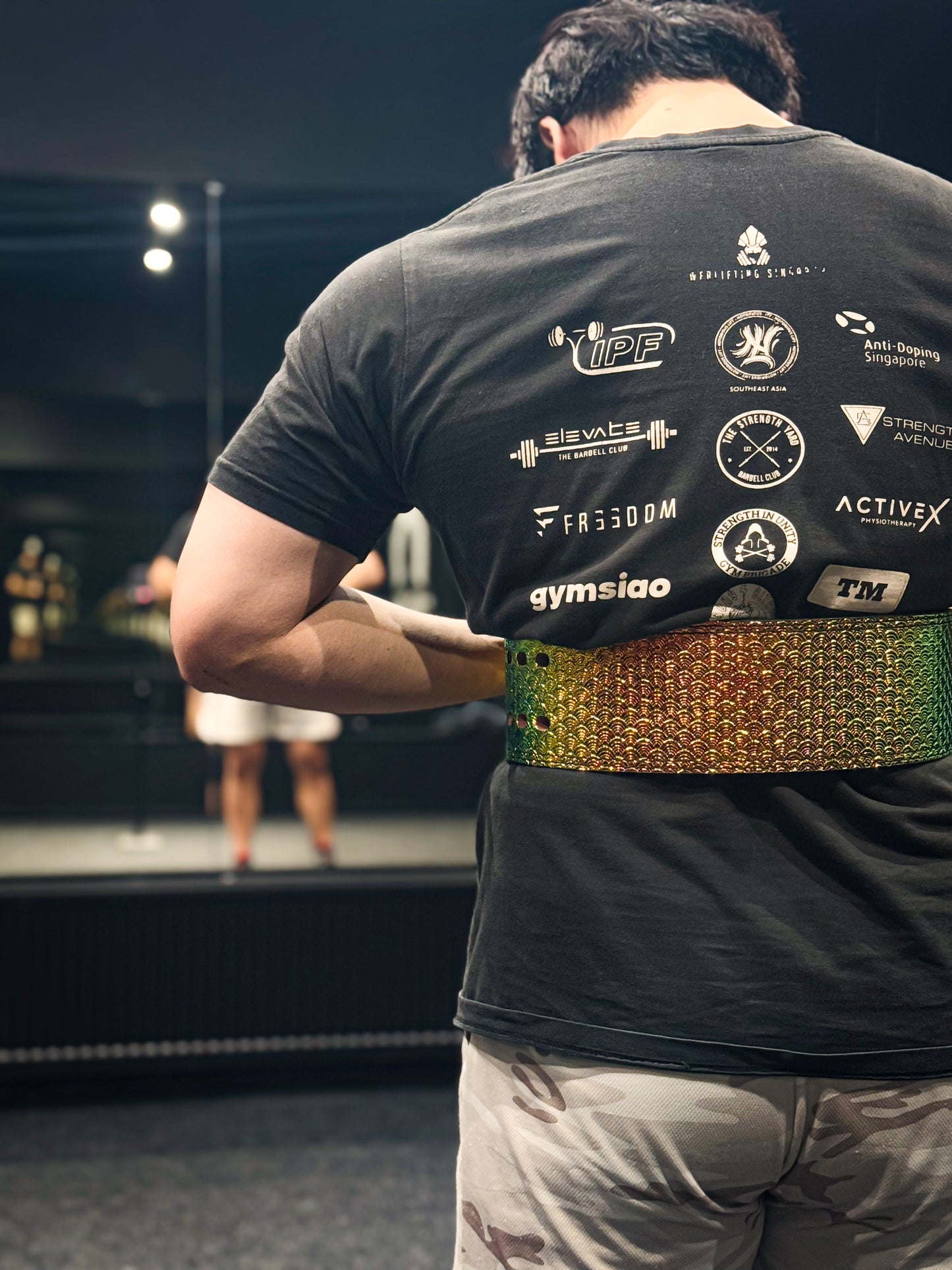 Kirin Skin Lever Belt edition