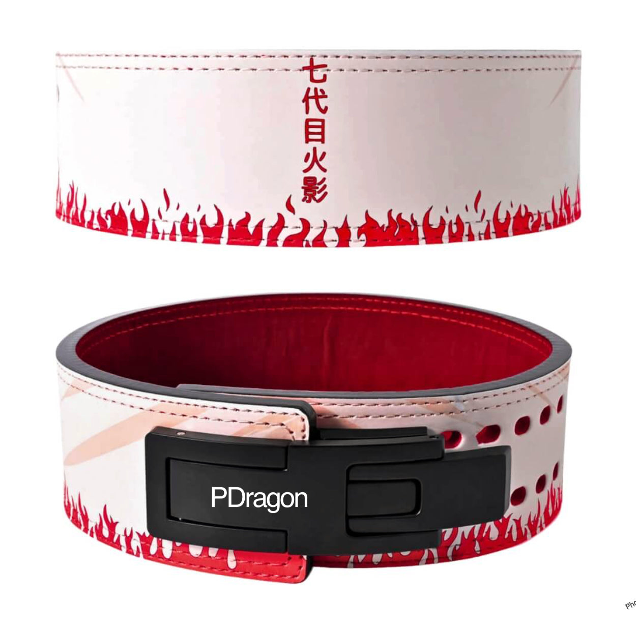 Naruto Hokage Lever Belt edition