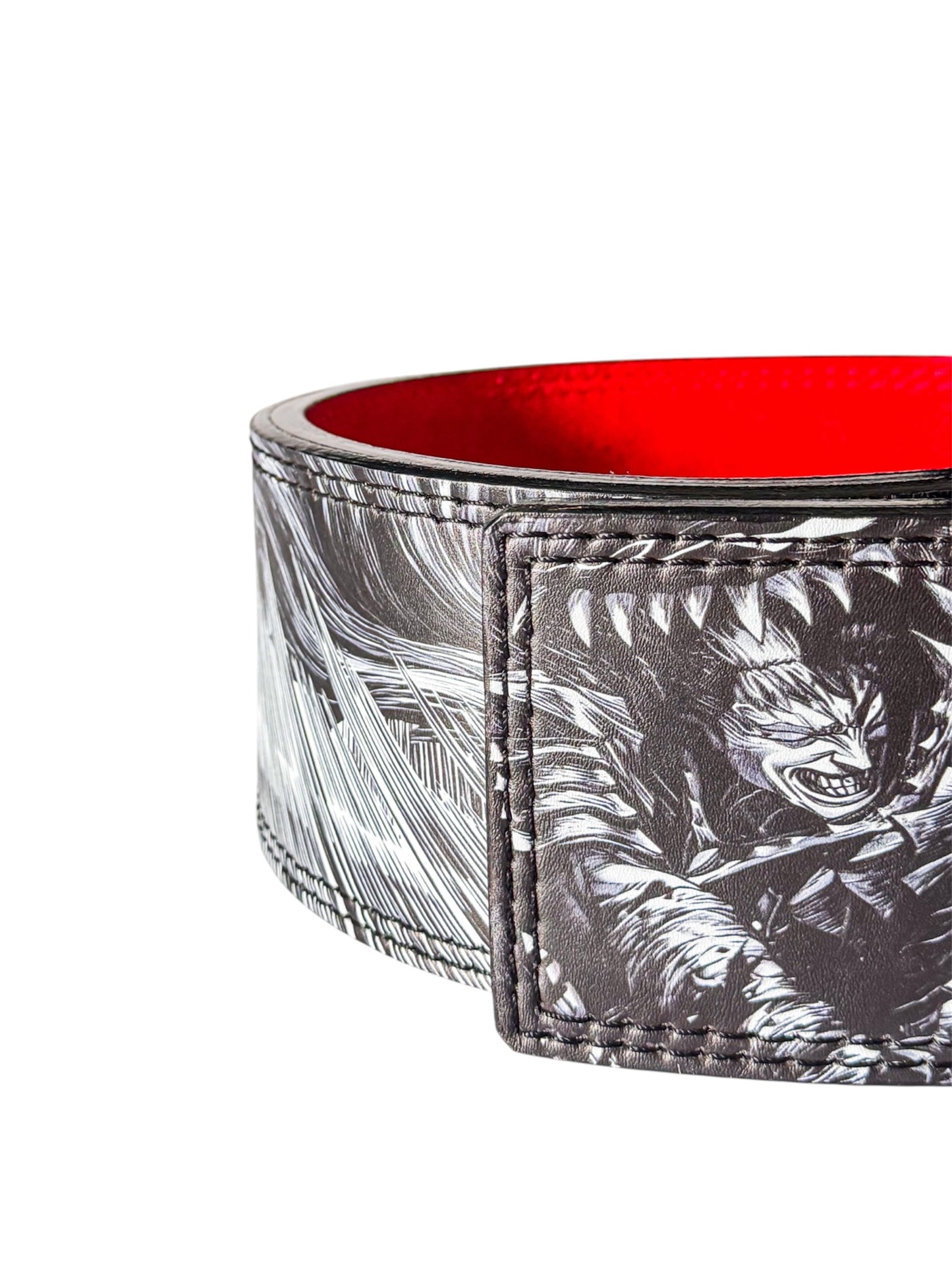 Berserk Moonlight Lever belt edition