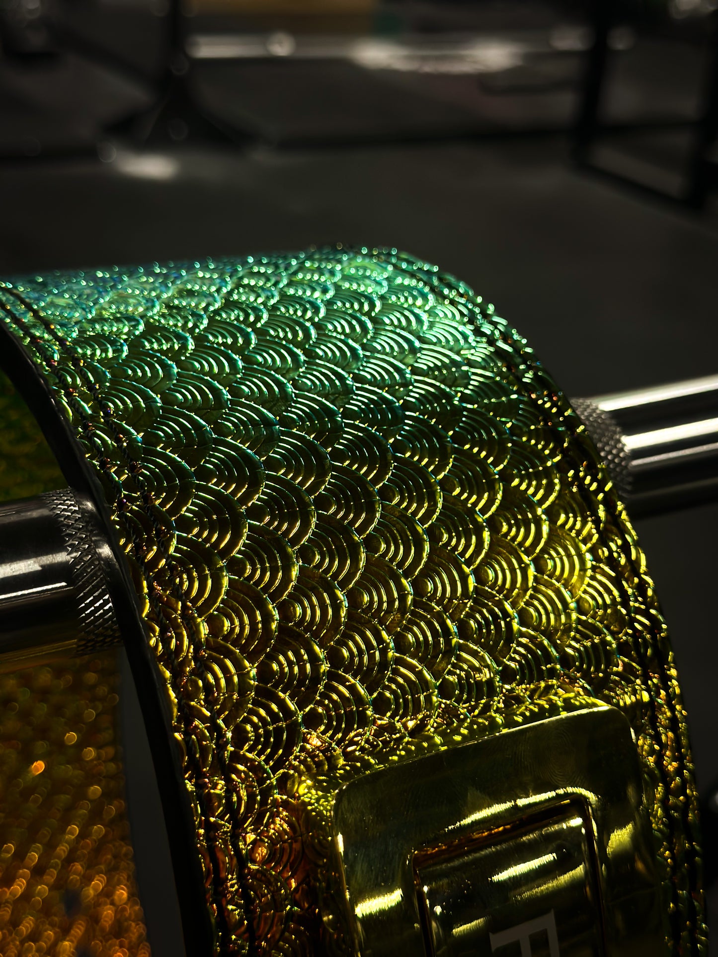 Kirin Skin Lever Belt edition