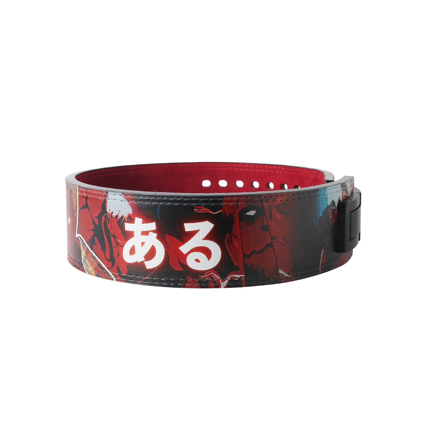 Attack Of Titan AOT Lever Belt edition