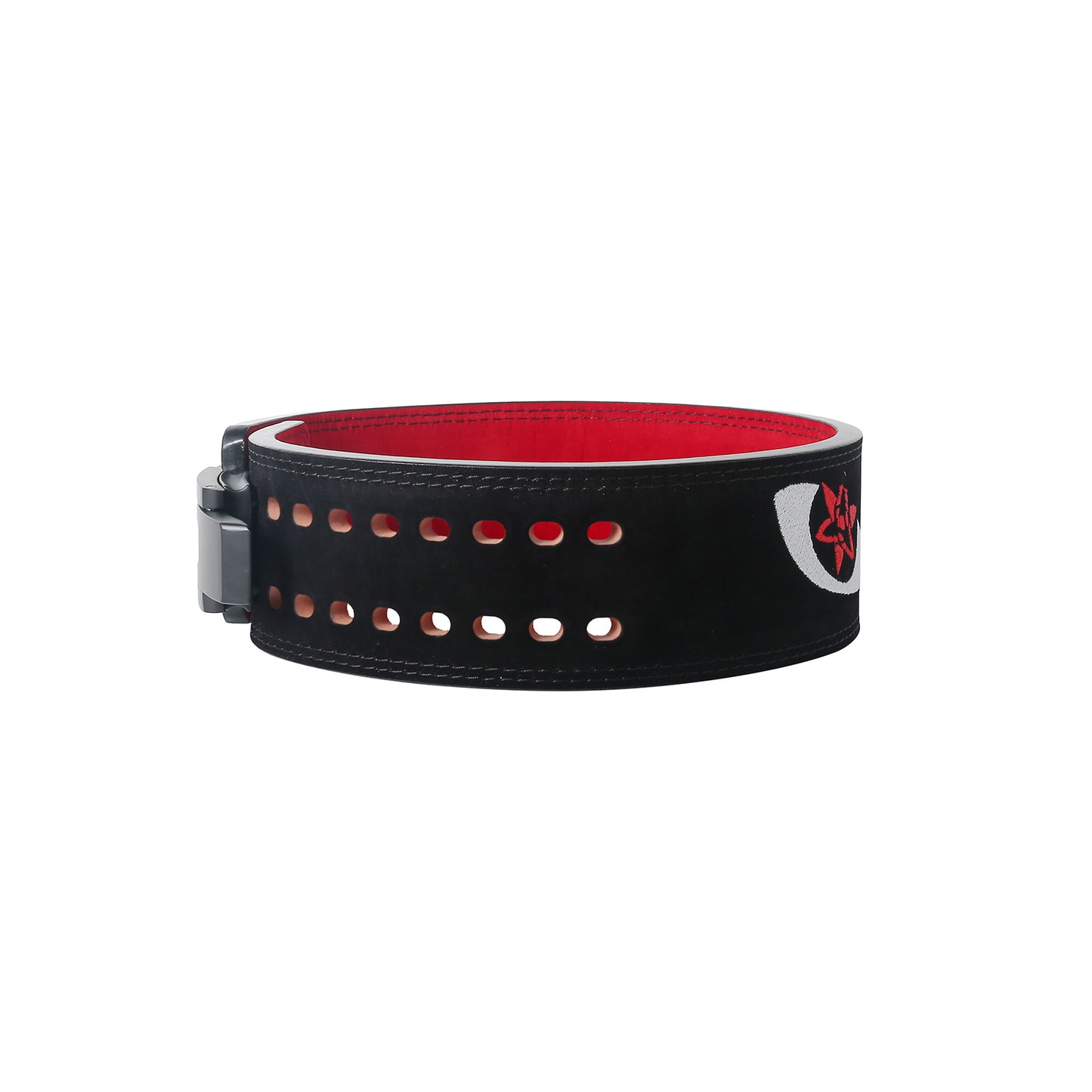 Naruto Sharingan Sewing Lever Belt edition