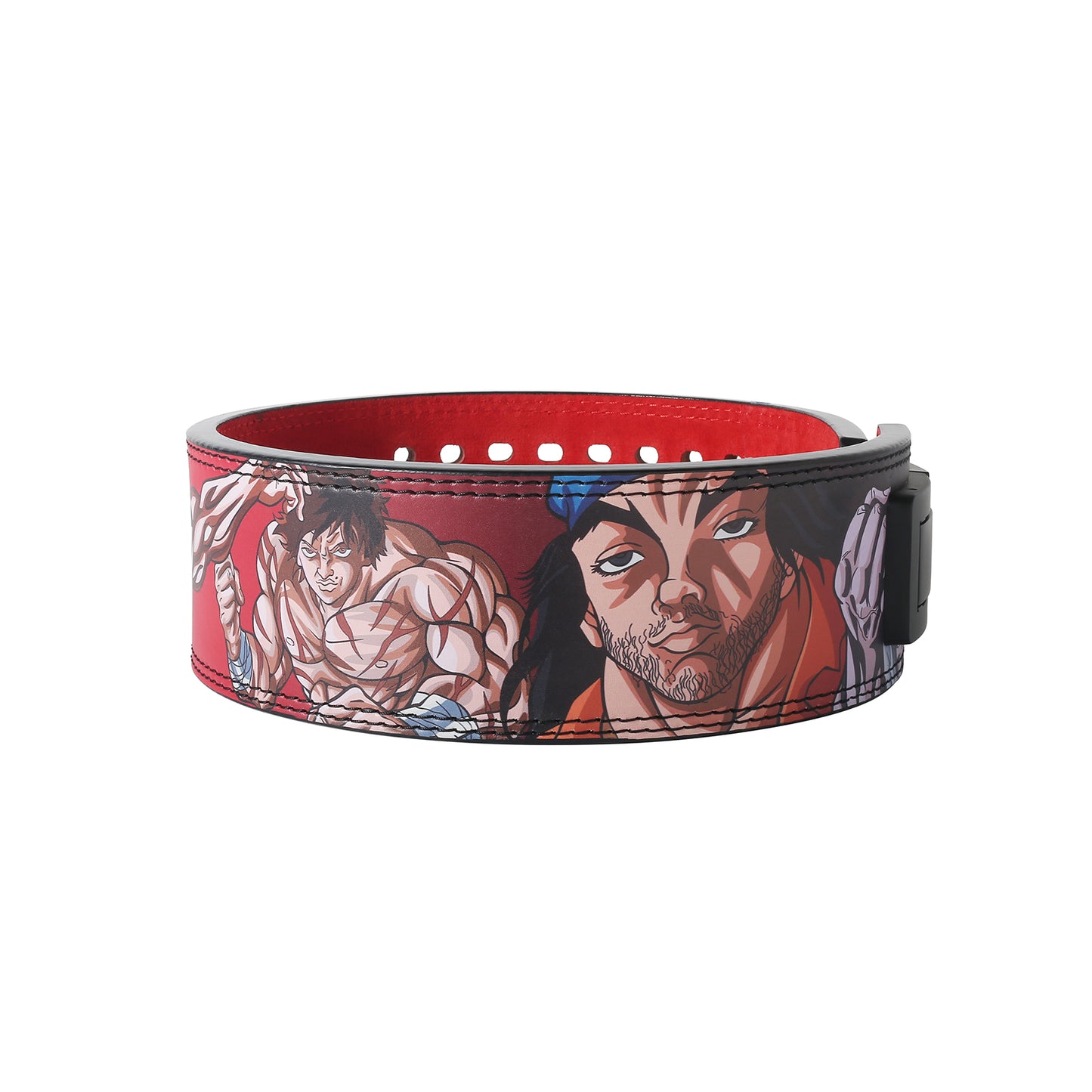 Baki Rage Family Lever Belt edition