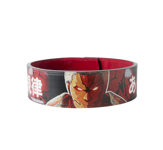 Attack Of Titan AOT Lever Belt edition