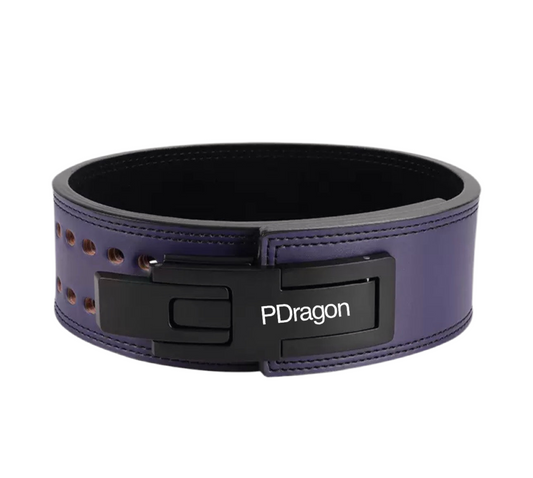 Savage Violet Lever Belt (USAPL)