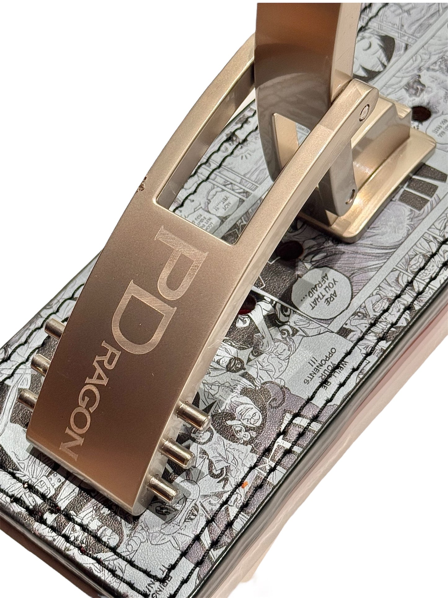 One Piece Lever Belt edition (Latest)