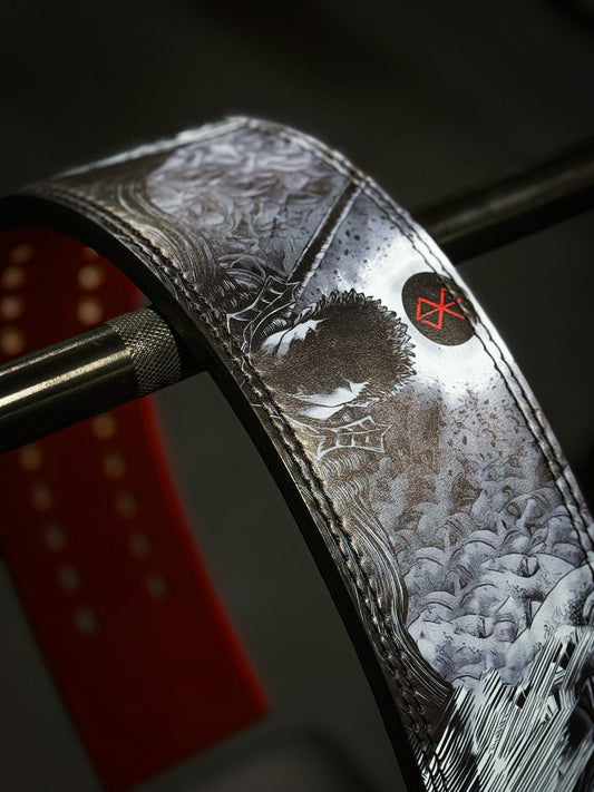 Berserk Moonlight Lever belt edition