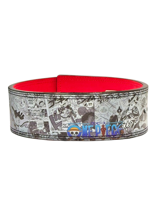 One Piece Lever Belt edition (Latest)
