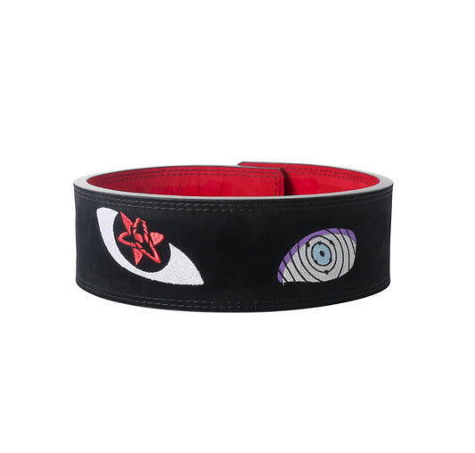 Naruto Sharingan Sewing Lever Belt edition