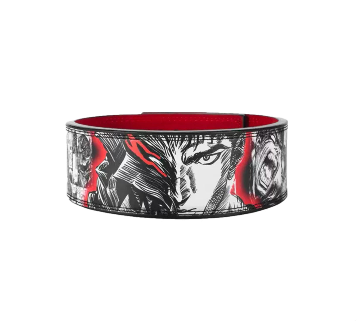 Berserker Lever belt edition