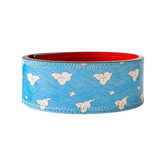 Demon Slayer Urokodaki Lever Belt edition