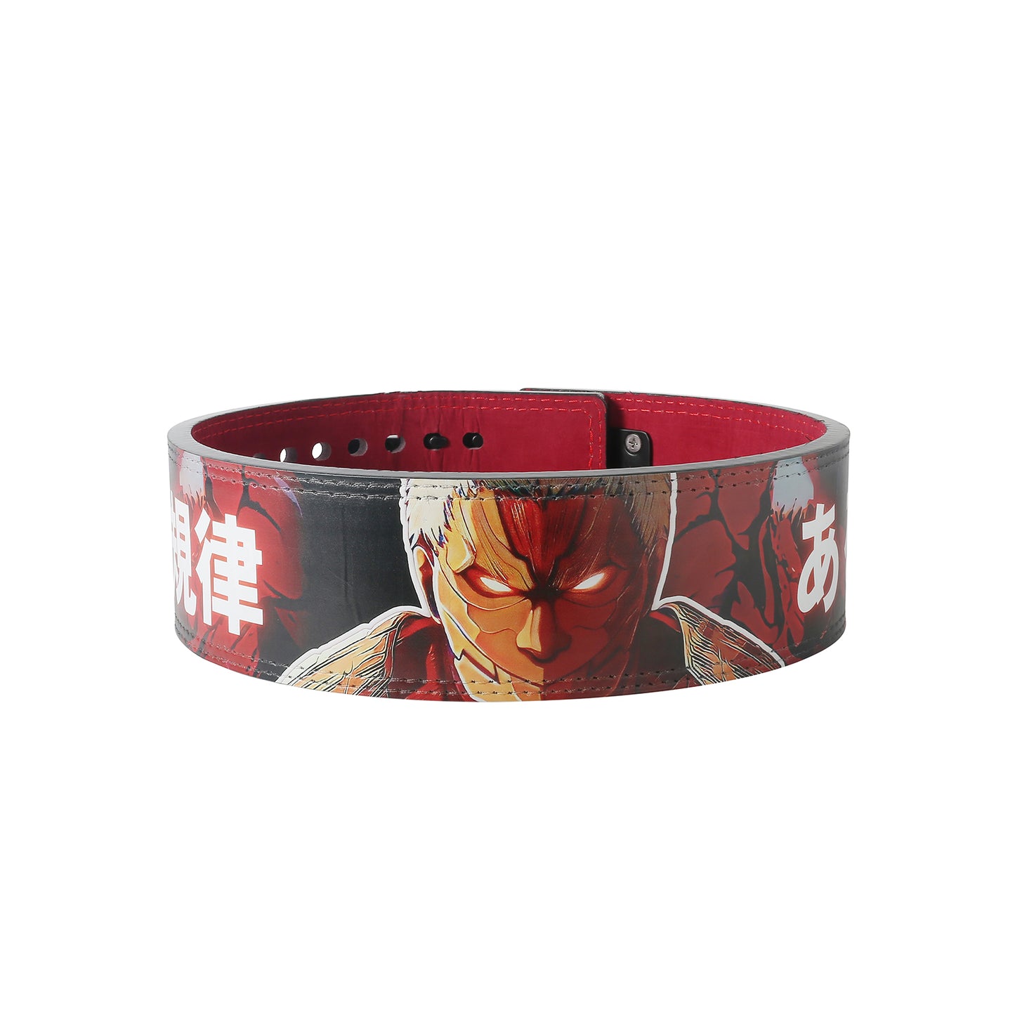 Attack Of Titan AOT Lever Belt edition