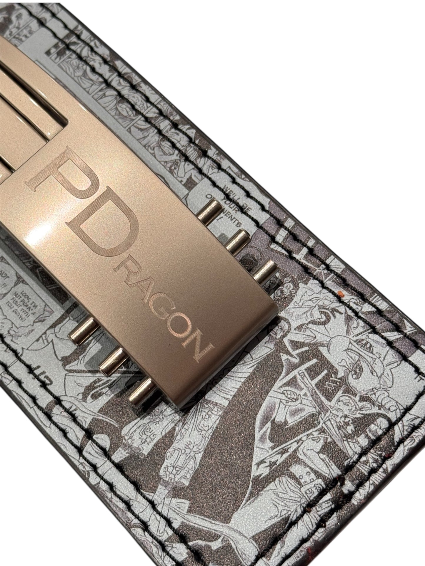 One Piece Lever Belt edition (Latest)
