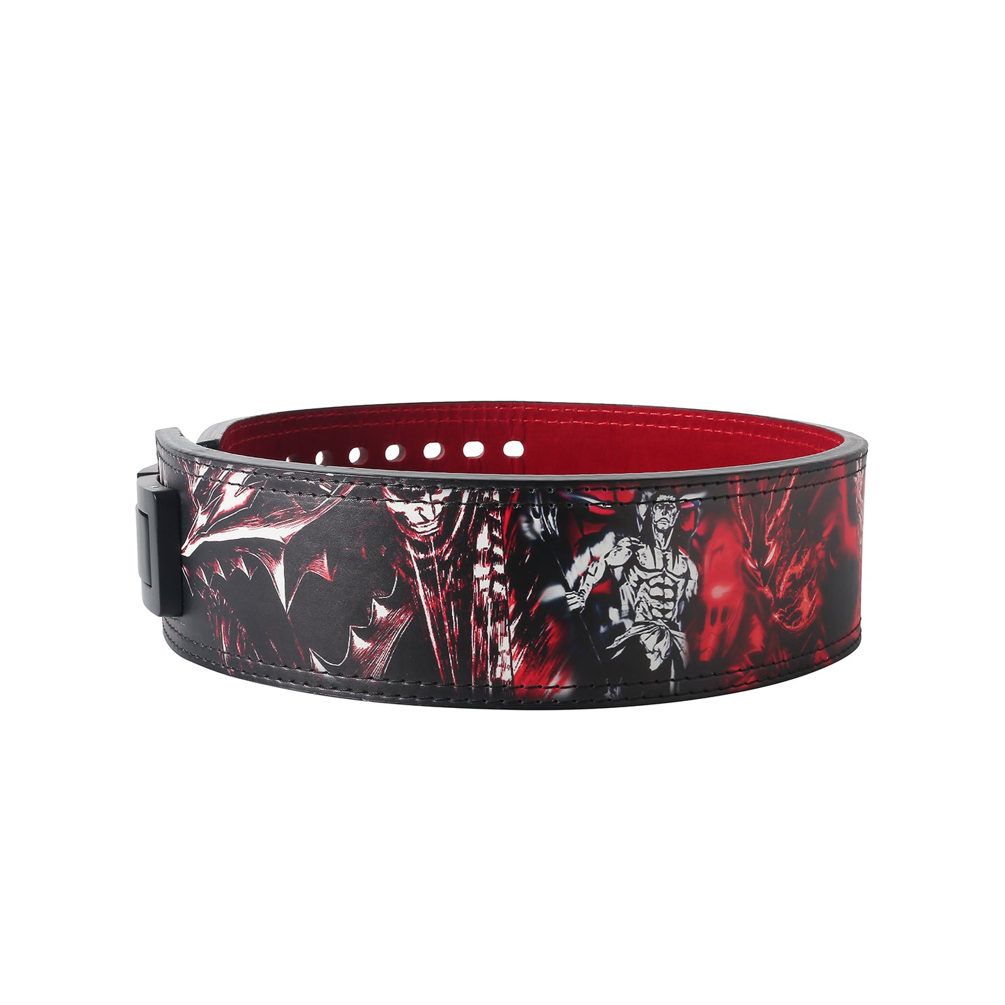 Baki Yujiro Lever Belt edition