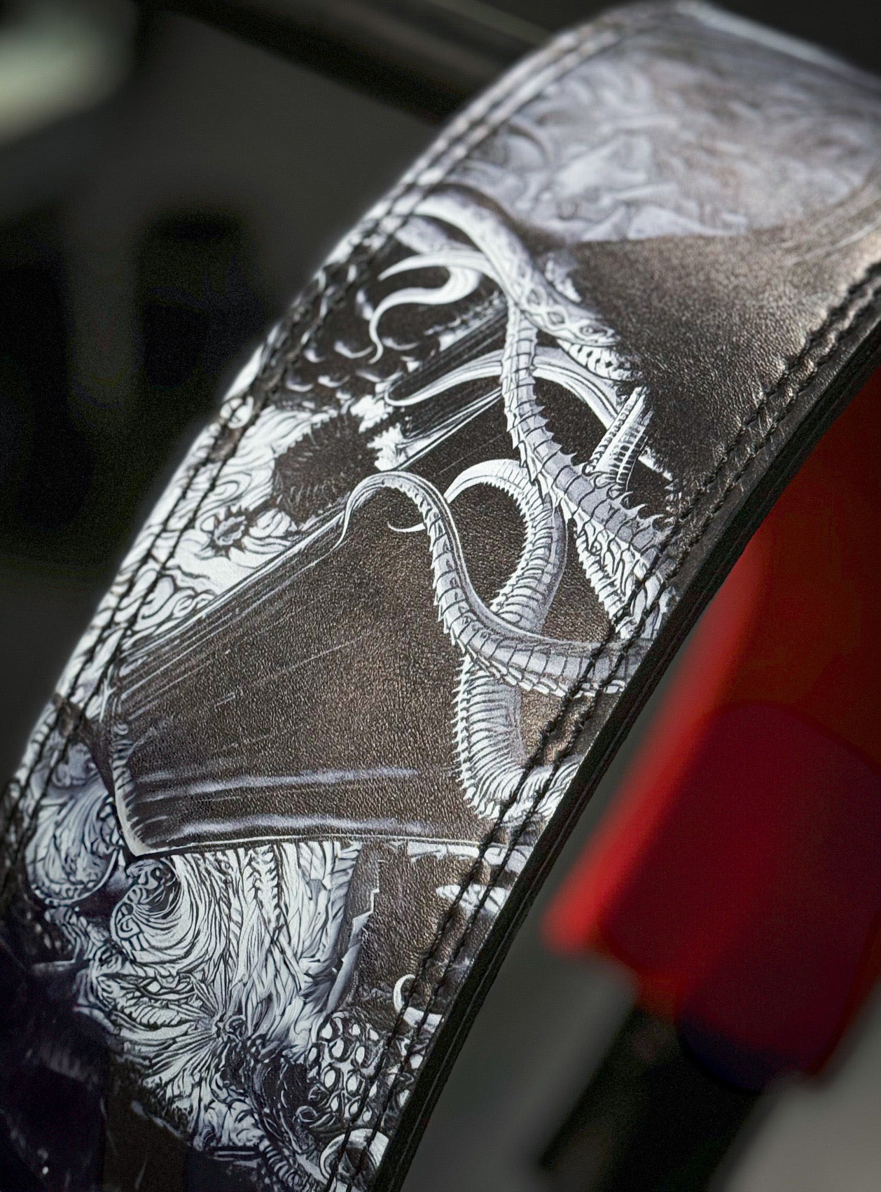 Berserk Moonlight Lever belt edition