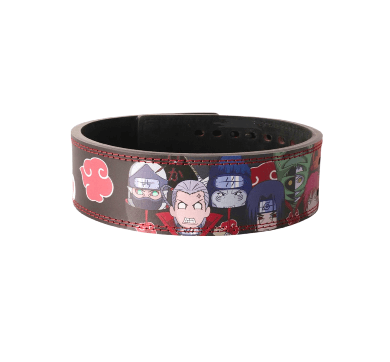 Naruto Family Lever Belt edition