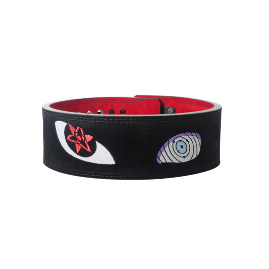 Naruto Sharingan Sewing Lever Belt edition