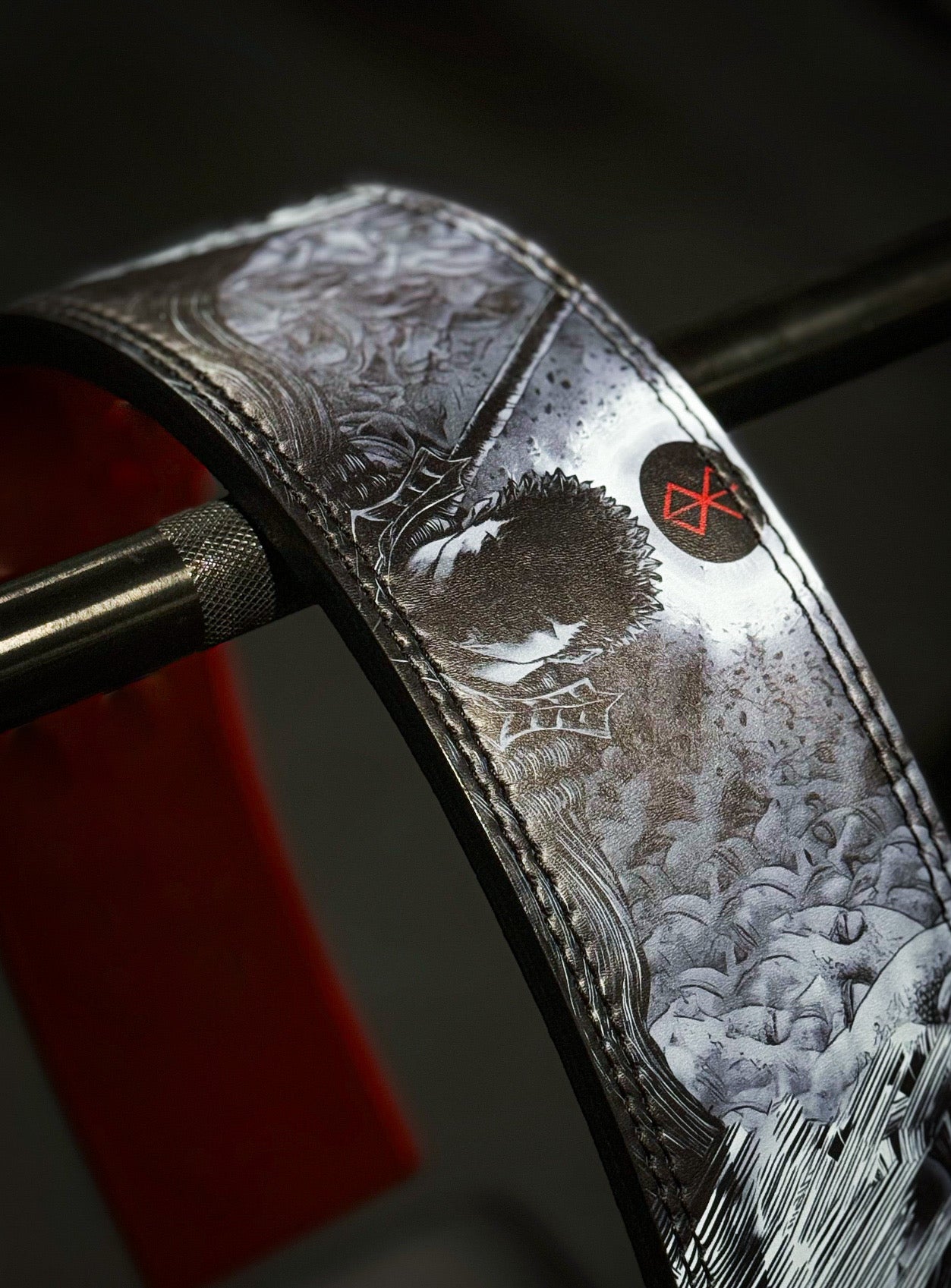 Berserk Moonlight Lever belt edition