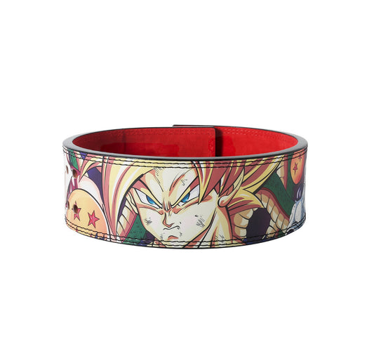 Dragon Ball Z Lever belt edition