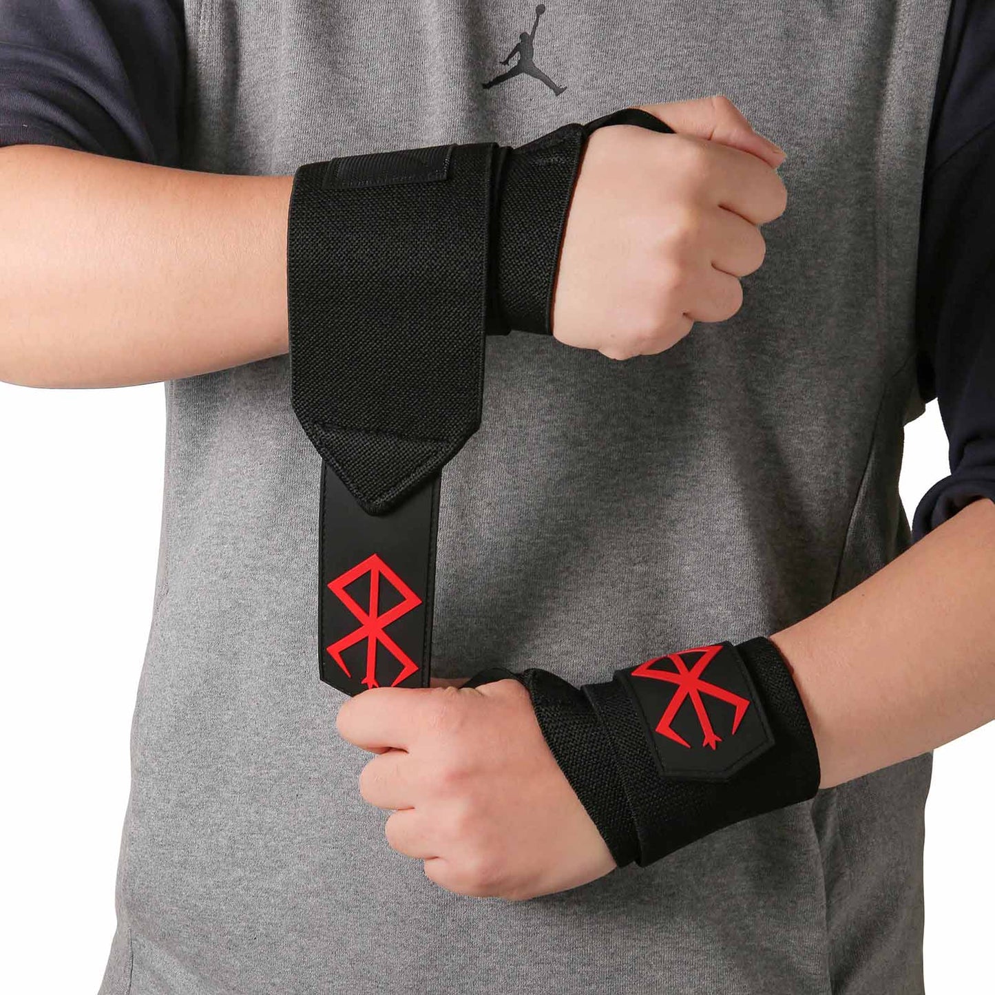 Berserker Anime Wrist Wrap