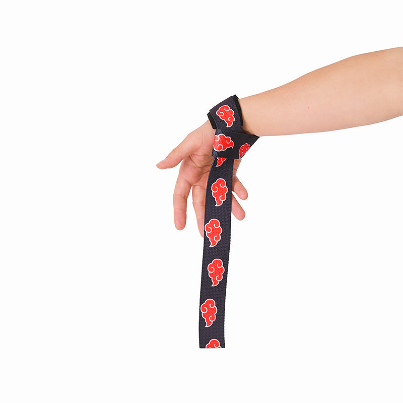 Akatsuki Anime Lifting Straps