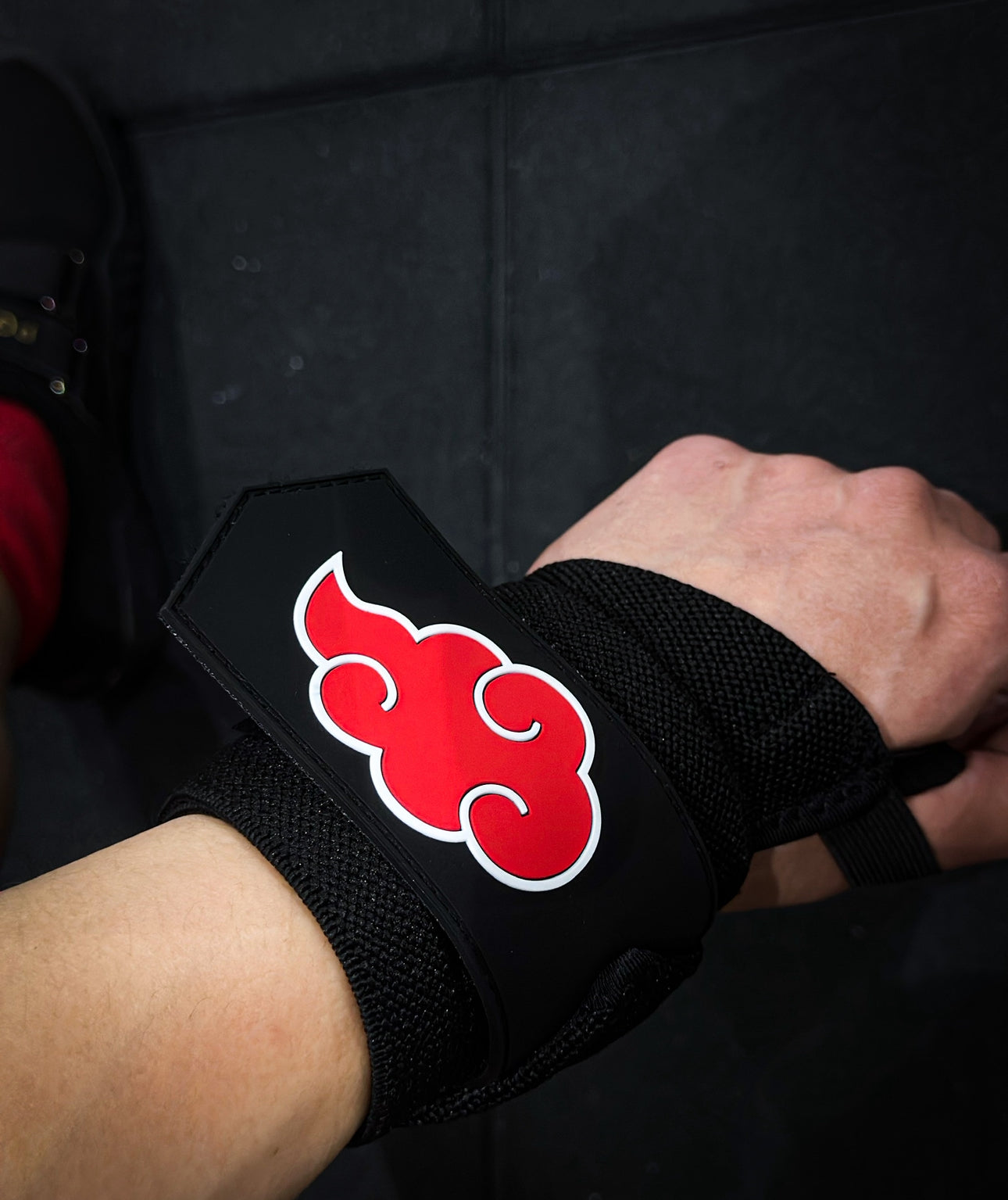 Akatsuki Anime Wrist Wrap