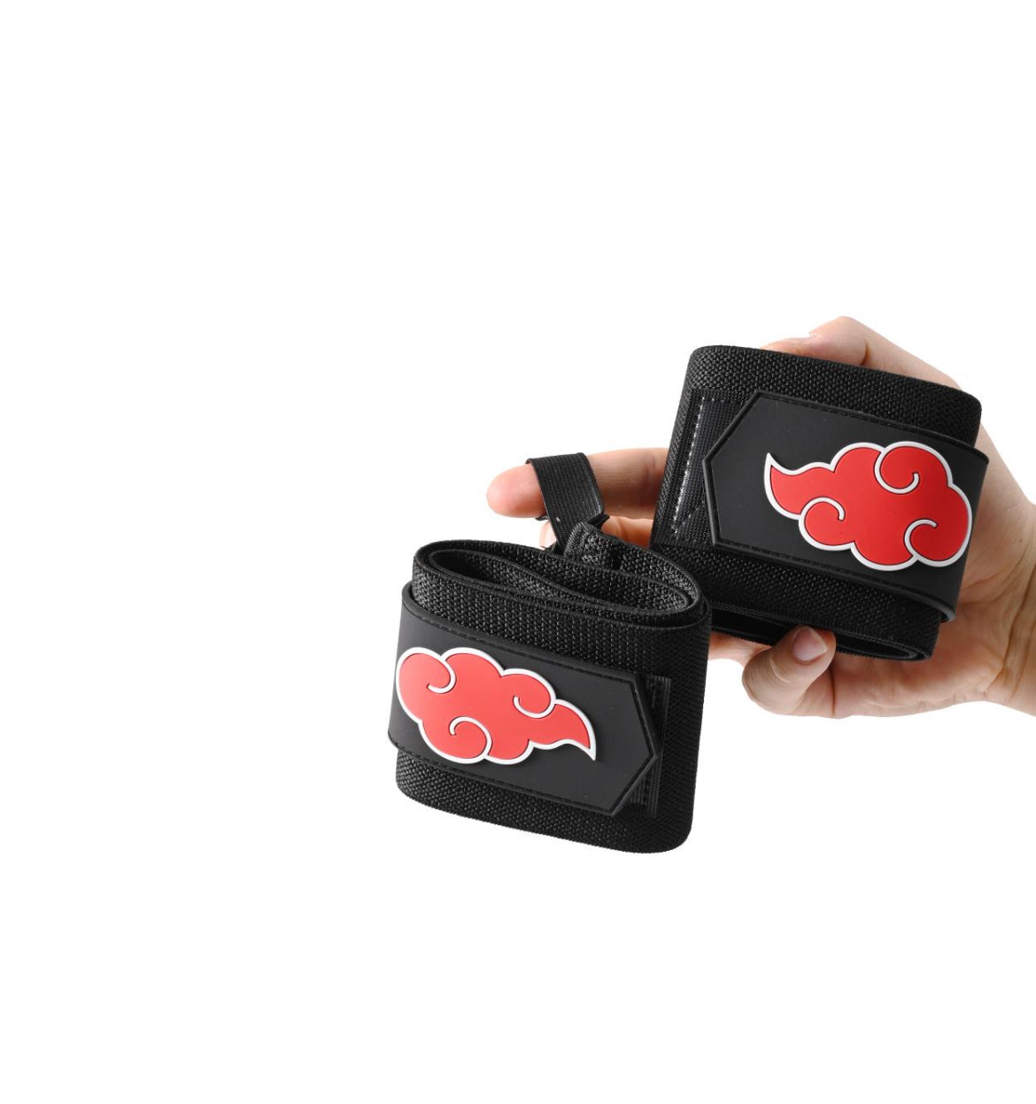 Akatsuki Anime Wrist Wrap