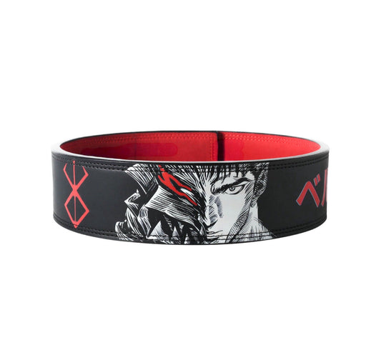 Berserk Rage Lever belt edition