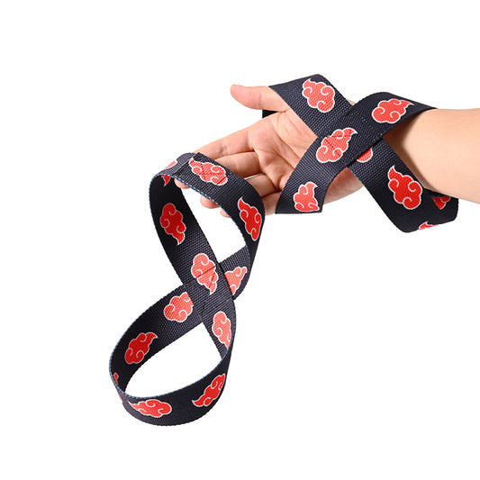 Akatsuki Anime Figure 8 Straps