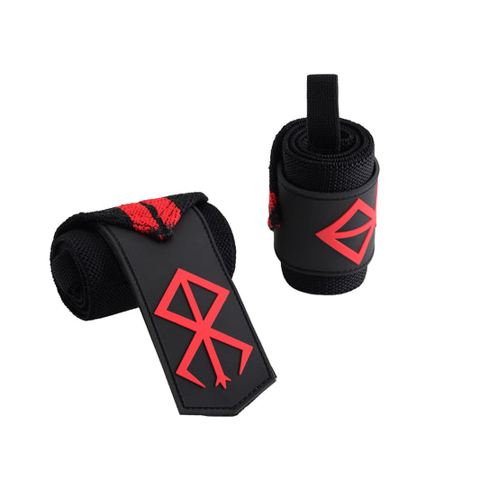 Berserker Flash Anime Wrist Wrap