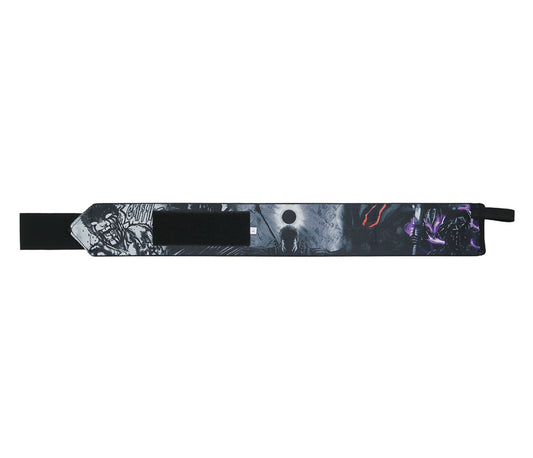 Berserker Moonlight Anime Wrist Wrap