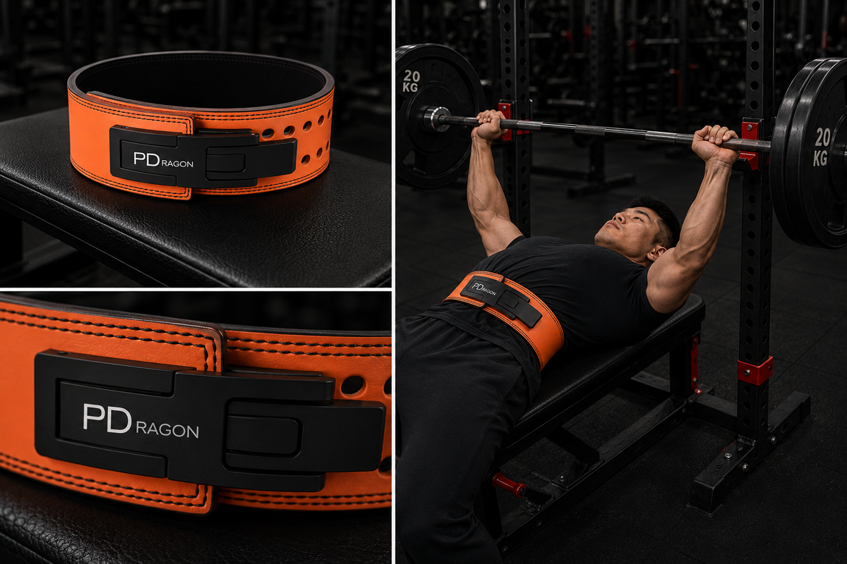 Phoenixx Lever Belt (USAPL Approved)