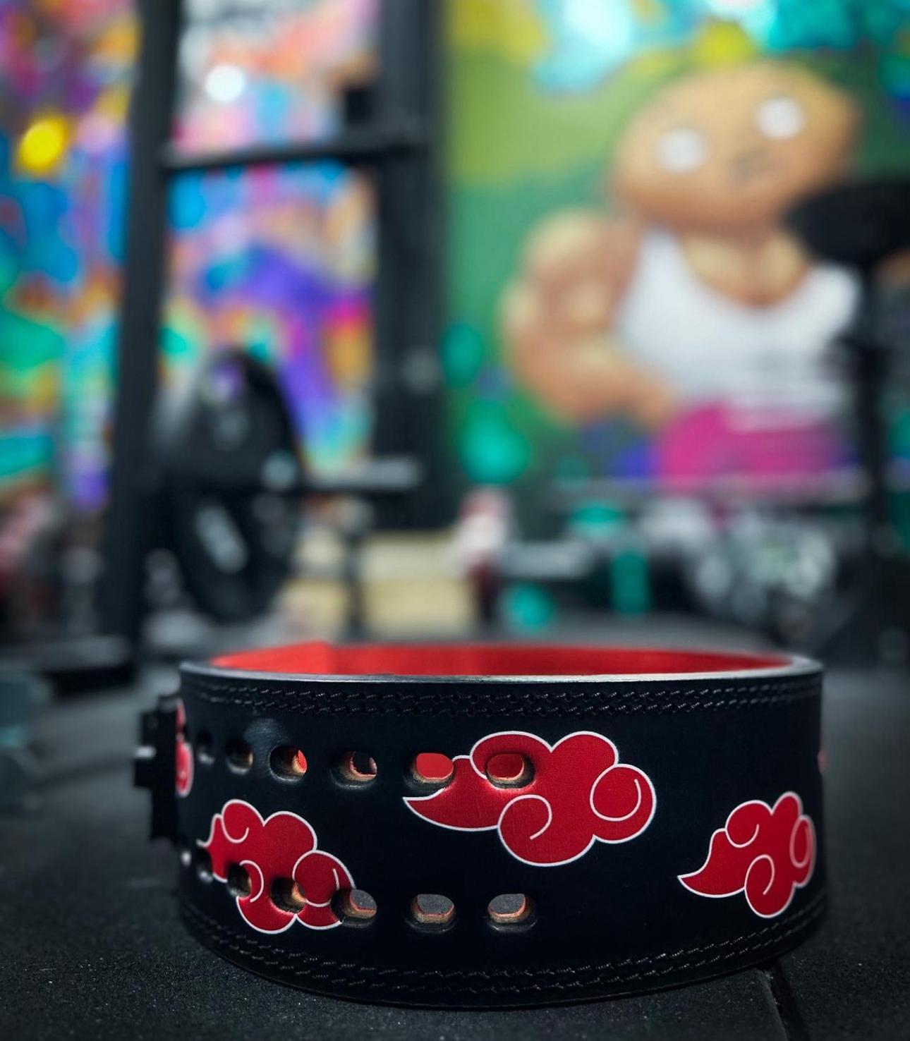 Akatsuki Lever Belt edition