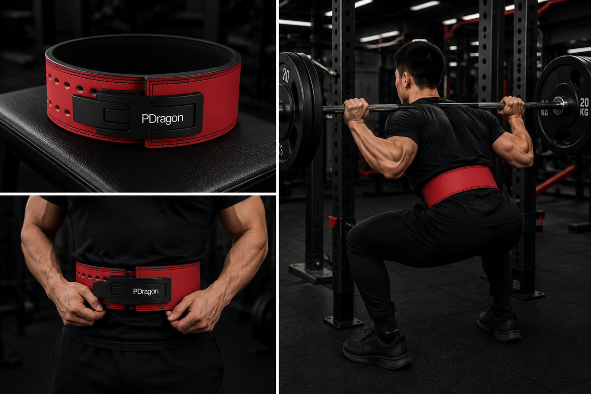 Wrath of God Lever Belt (USAPL Approved)