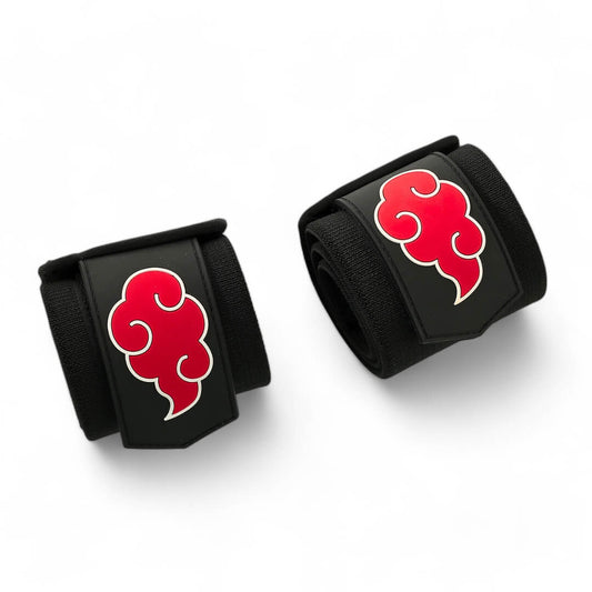 Akatsuki Anime Wrist Wrap