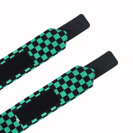 Demon Slayer Ichimatsu Anime Wrist Wrap