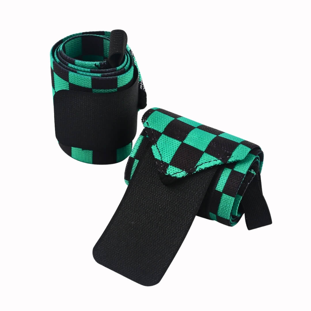 Demon Slayer Ichimatsu Anime Wrist Wrap