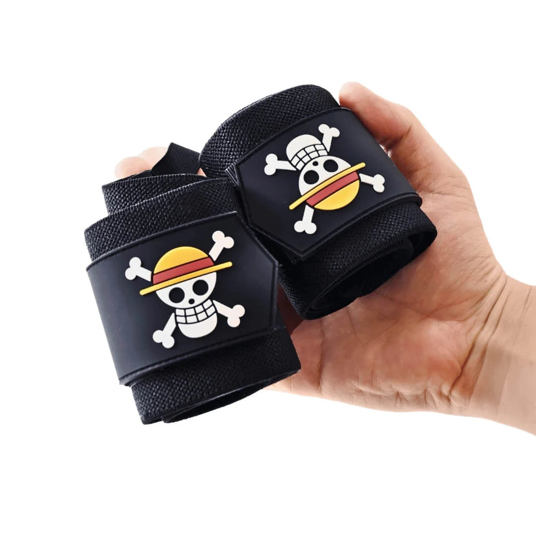 One Piece Anime Wrist Wrap