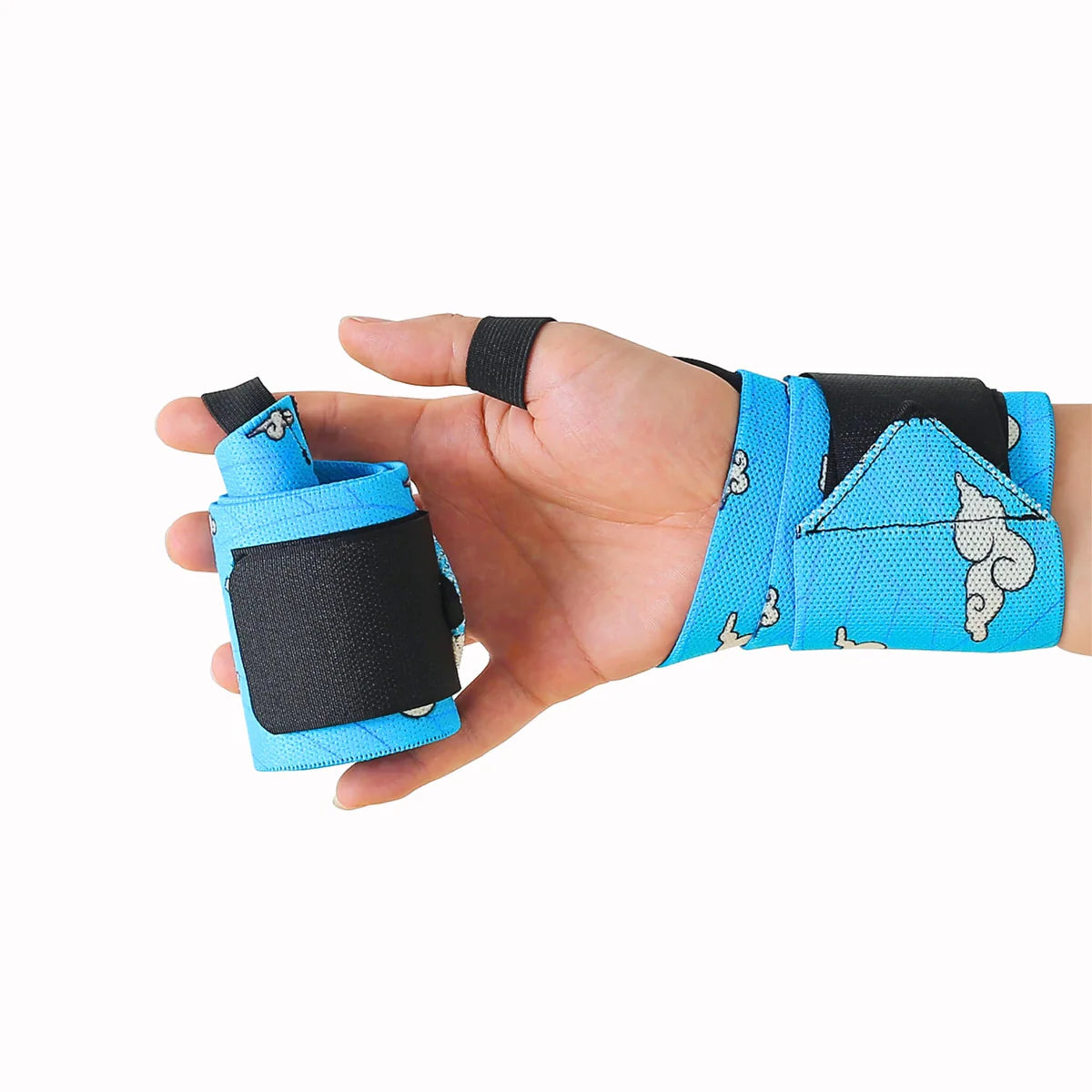 Demon Slayer Urokodaki Anime Wrist Wrap