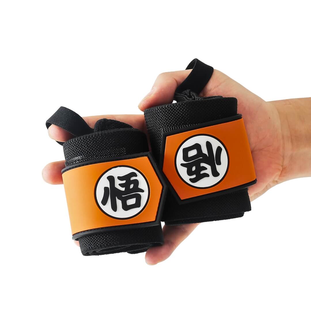 Dragon Ball 悟 Anime Wrist Wrap