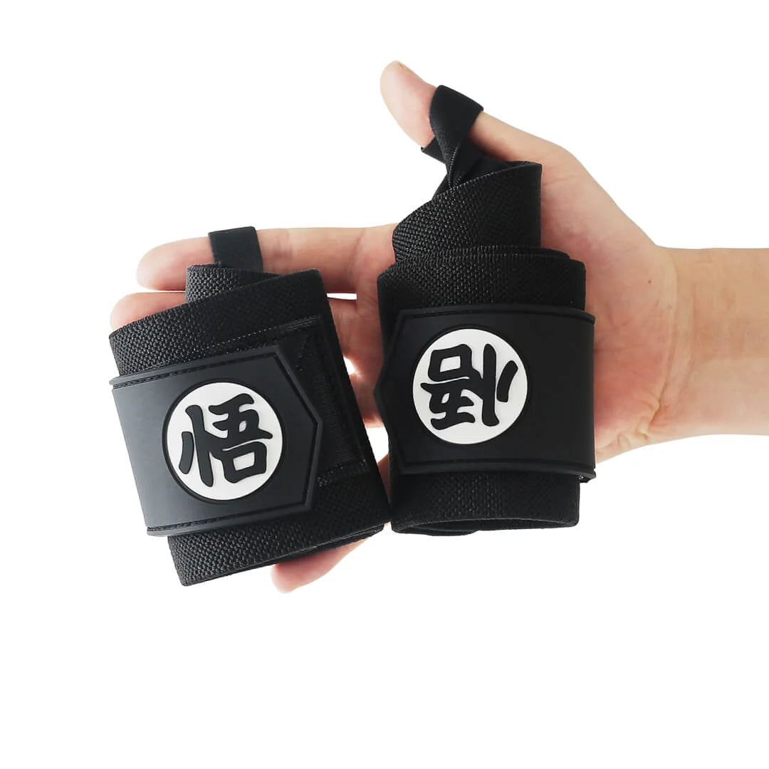 Dragon Ball 悟 Anime Wrist Wrap