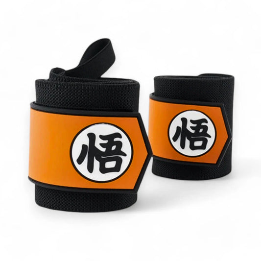 Dragon Ball 悟 Anime Wrist Wrap